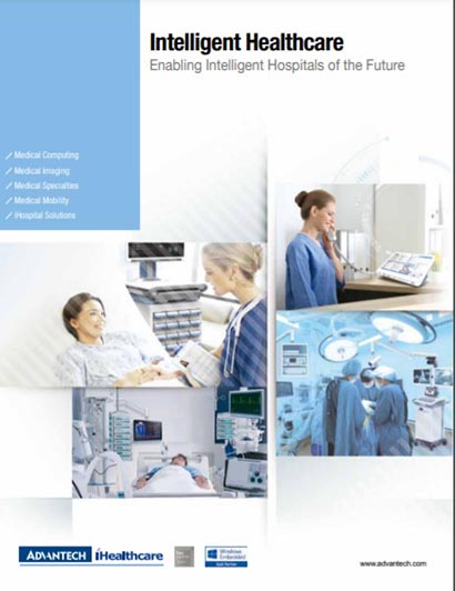 2021 Intelligent Healthcare Brochure